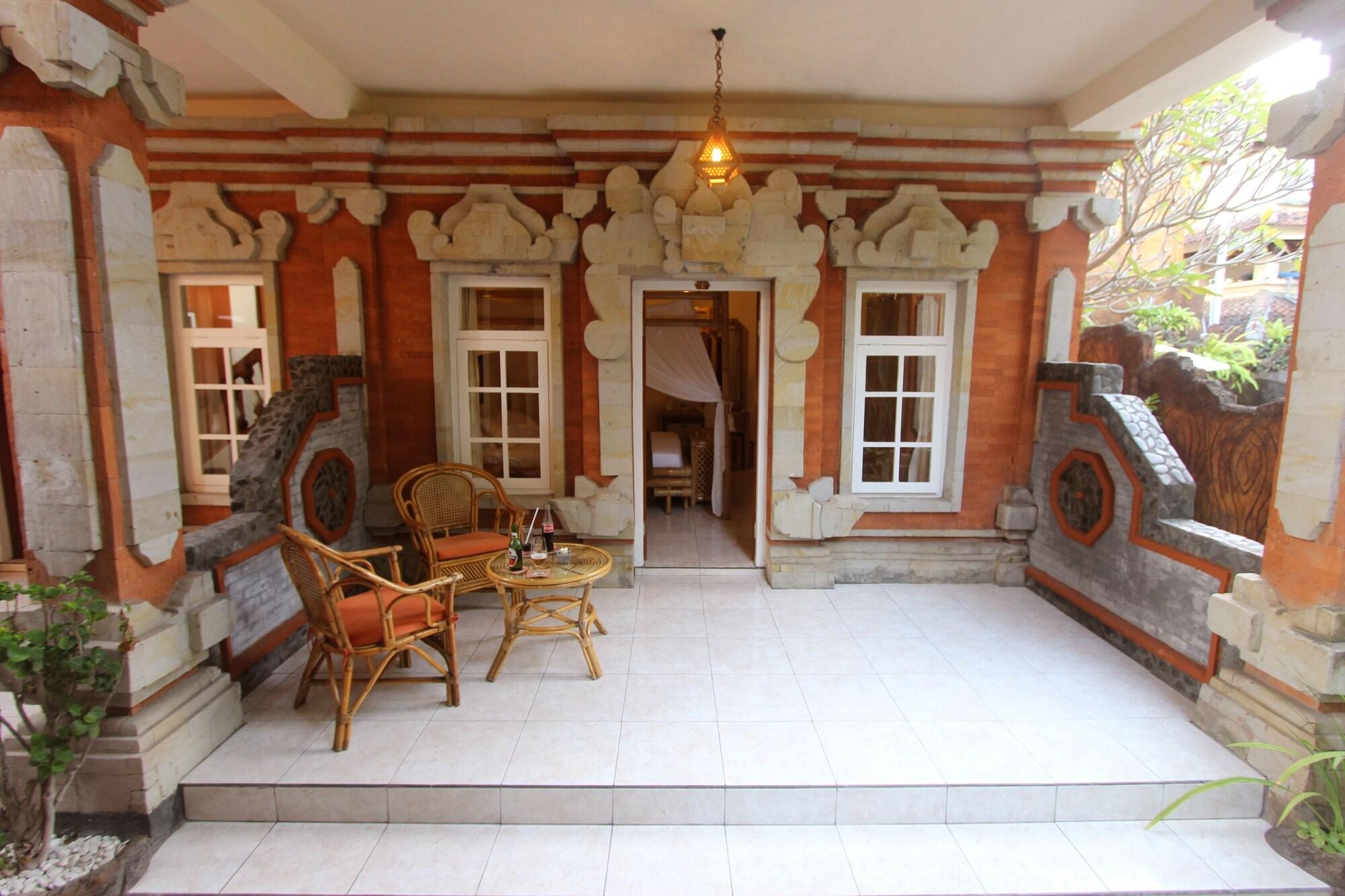 Hotel Chonos Lovina  Luaran gambar