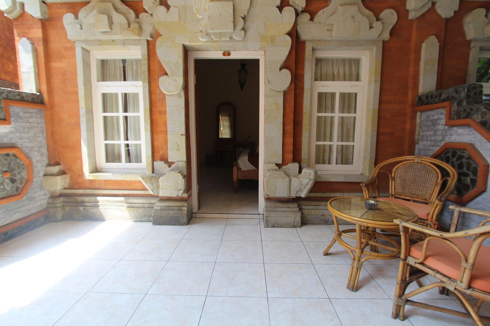Hotel Chonos Lovina  Luaran gambar