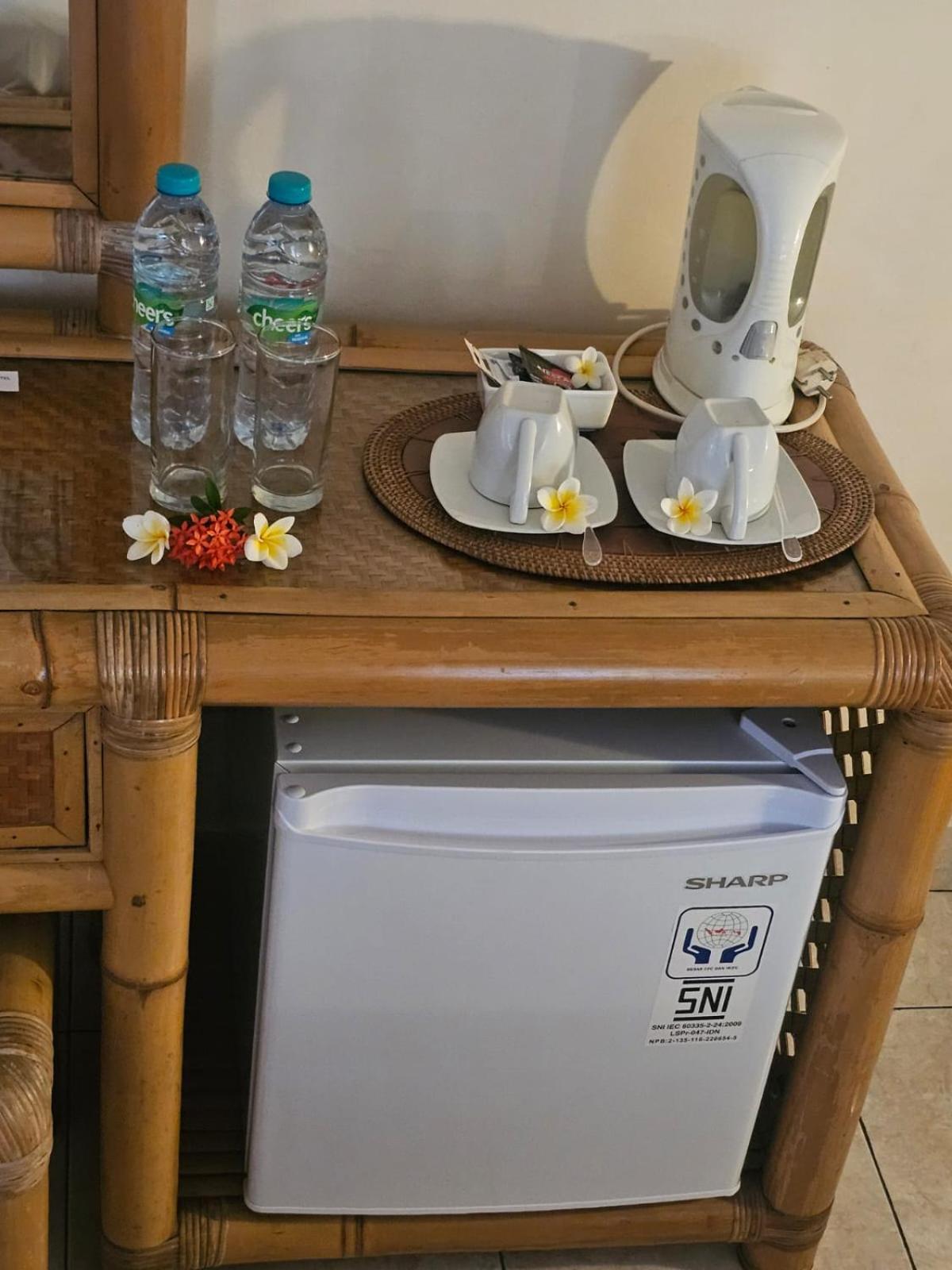 Hotel Chonos Lovina  Luaran gambar