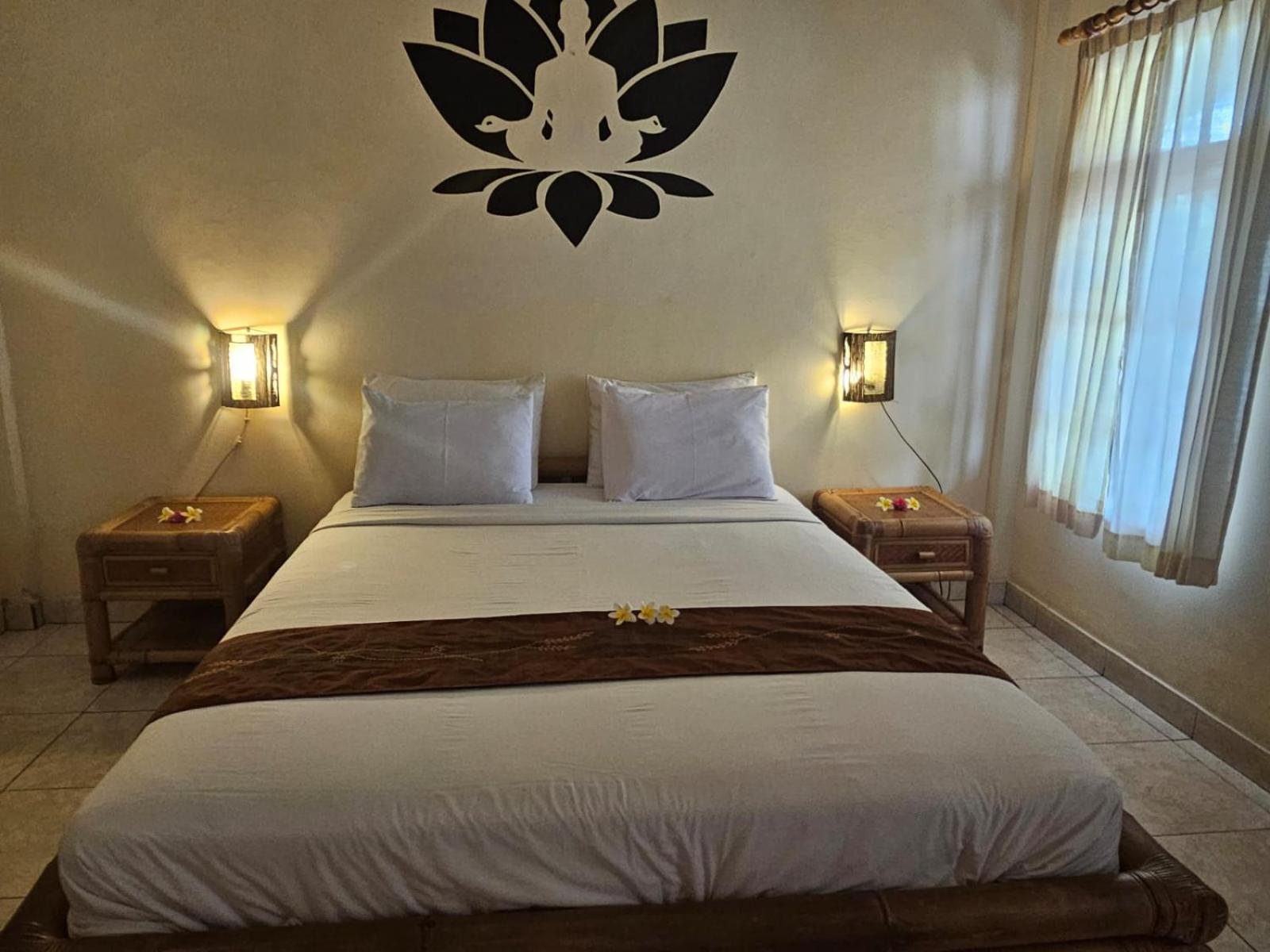 Hotel Chonos Lovina  Luaran gambar