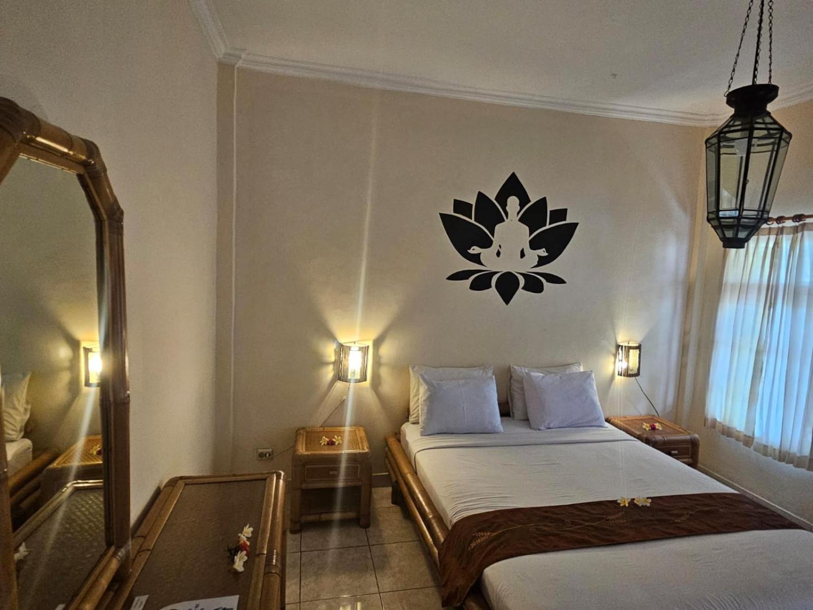 Hotel Chonos Lovina  Luaran gambar