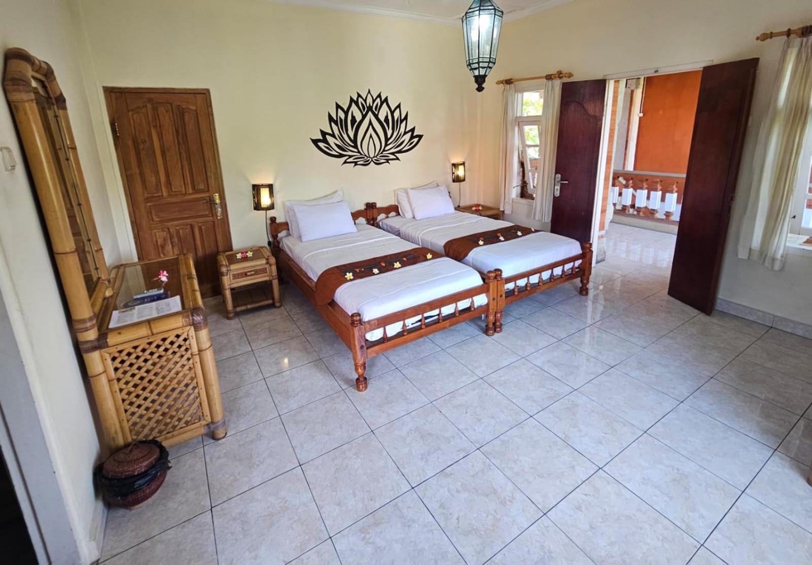 Hotel Chonos Lovina  Luaran gambar