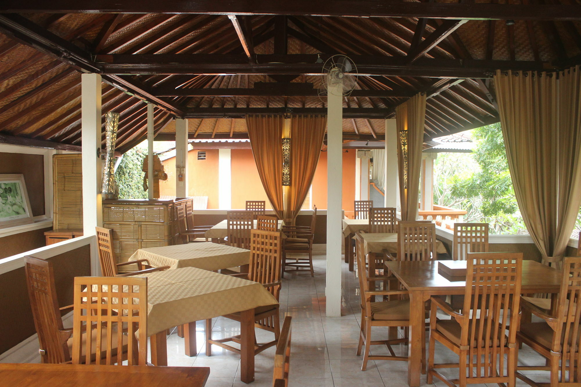 Hotel Chonos Lovina  Luaran gambar