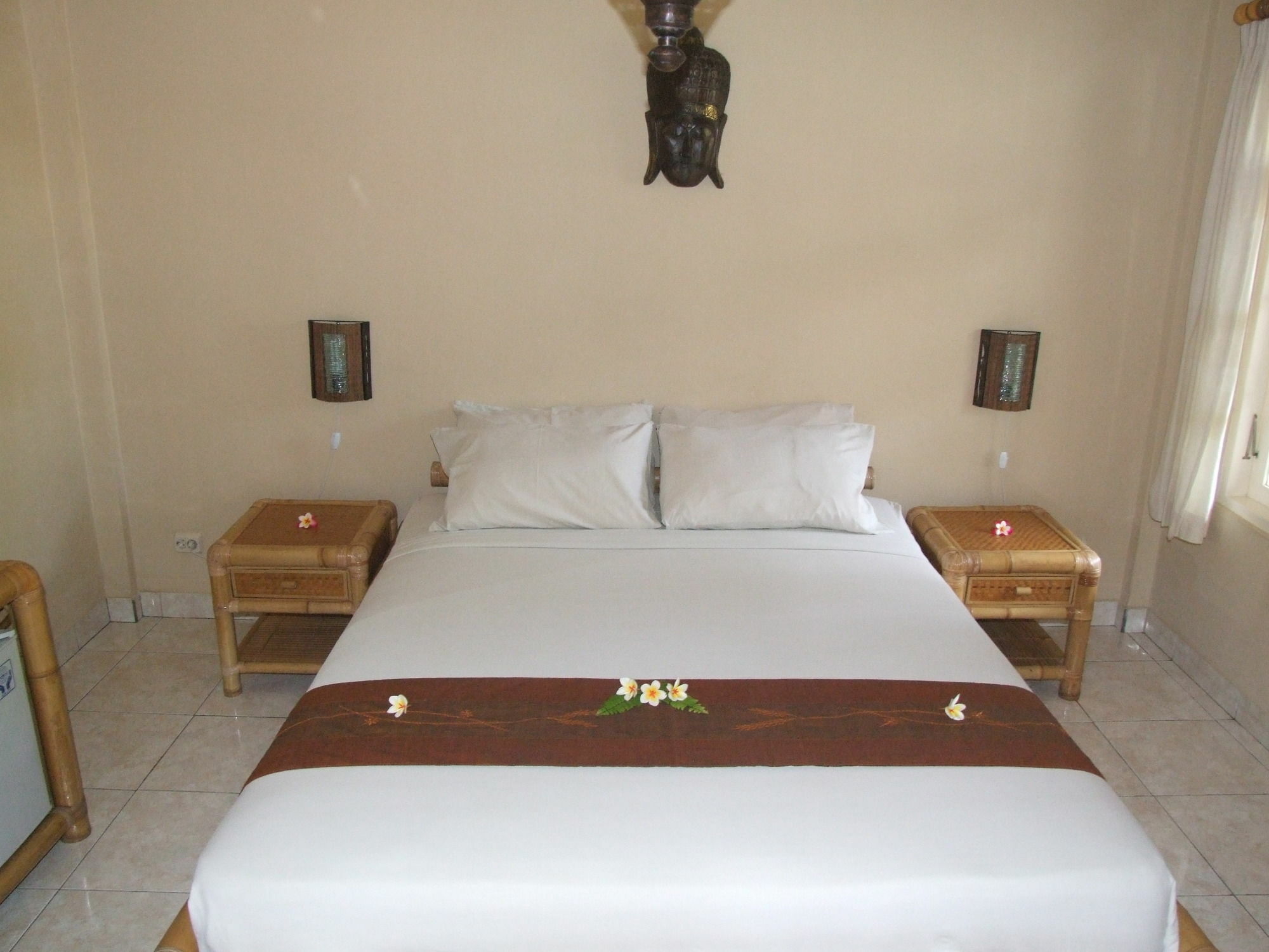 Hotel Chonos Lovina  Luaran gambar