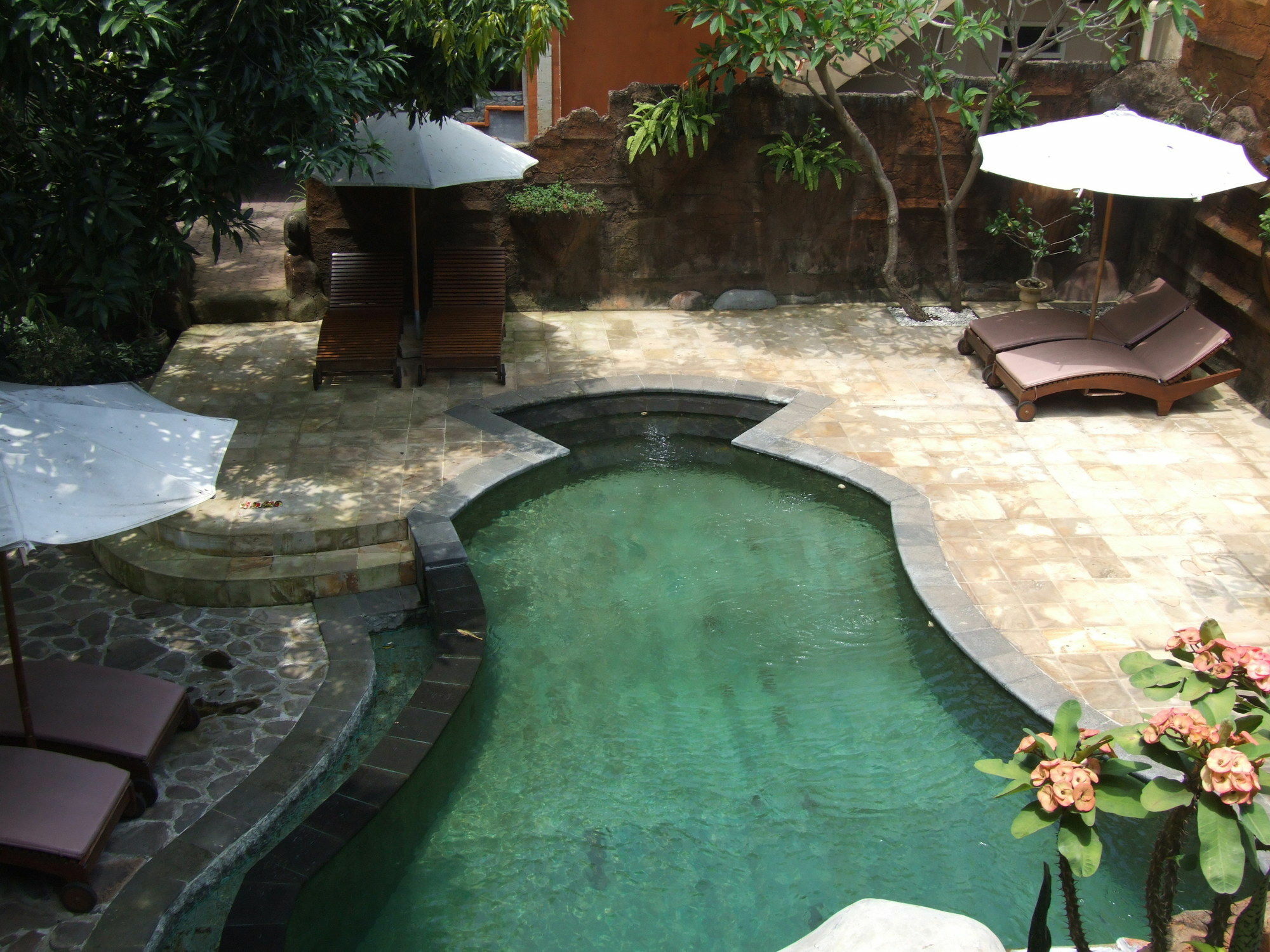 Hotel Chonos Lovina  Luaran gambar