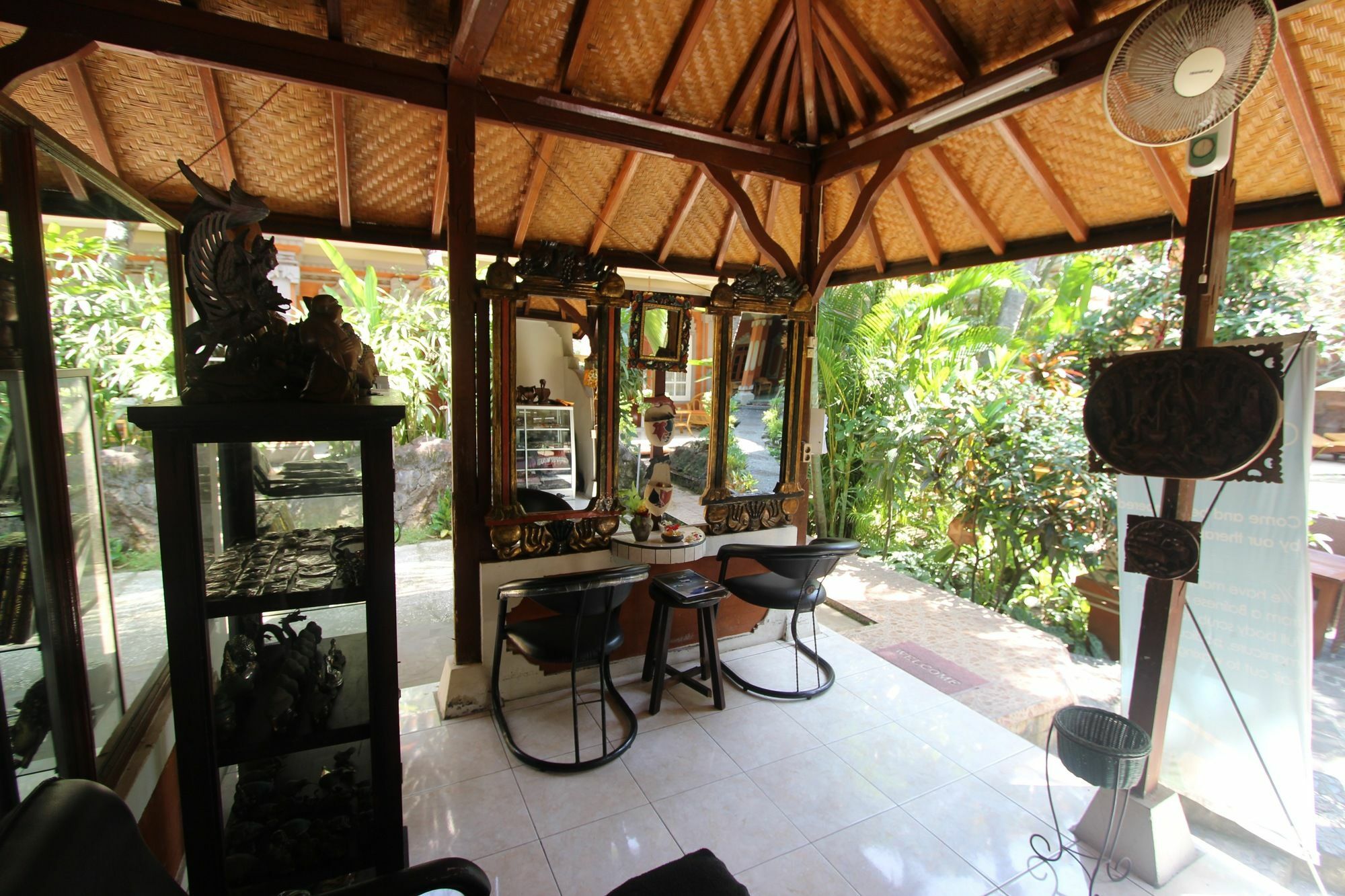 Hotel Chonos Lovina  Luaran gambar