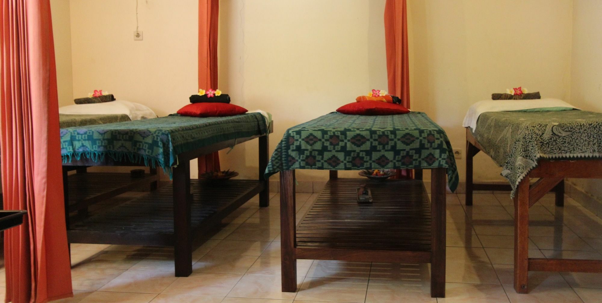 Hotel Chonos Lovina  Luaran gambar