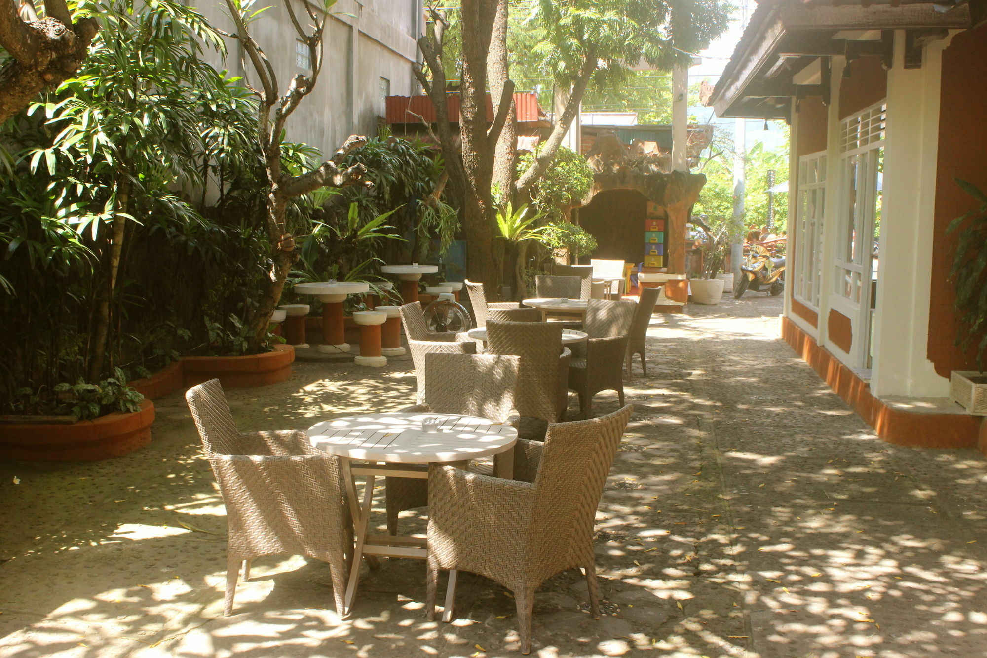 Hotel Chonos Lovina  Luaran gambar