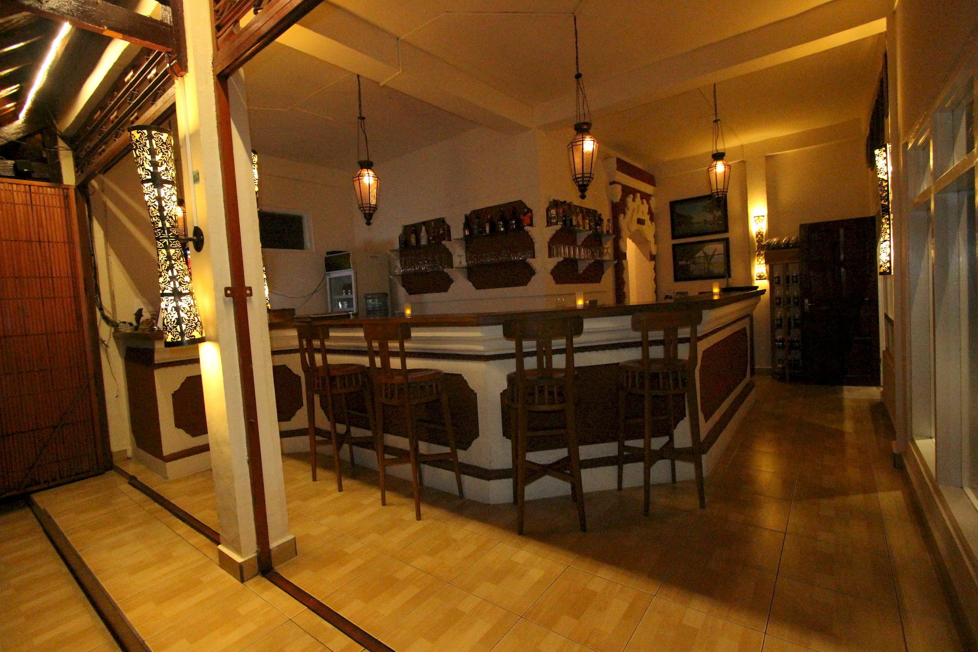 Hotel Chonos Lovina  Luaran gambar