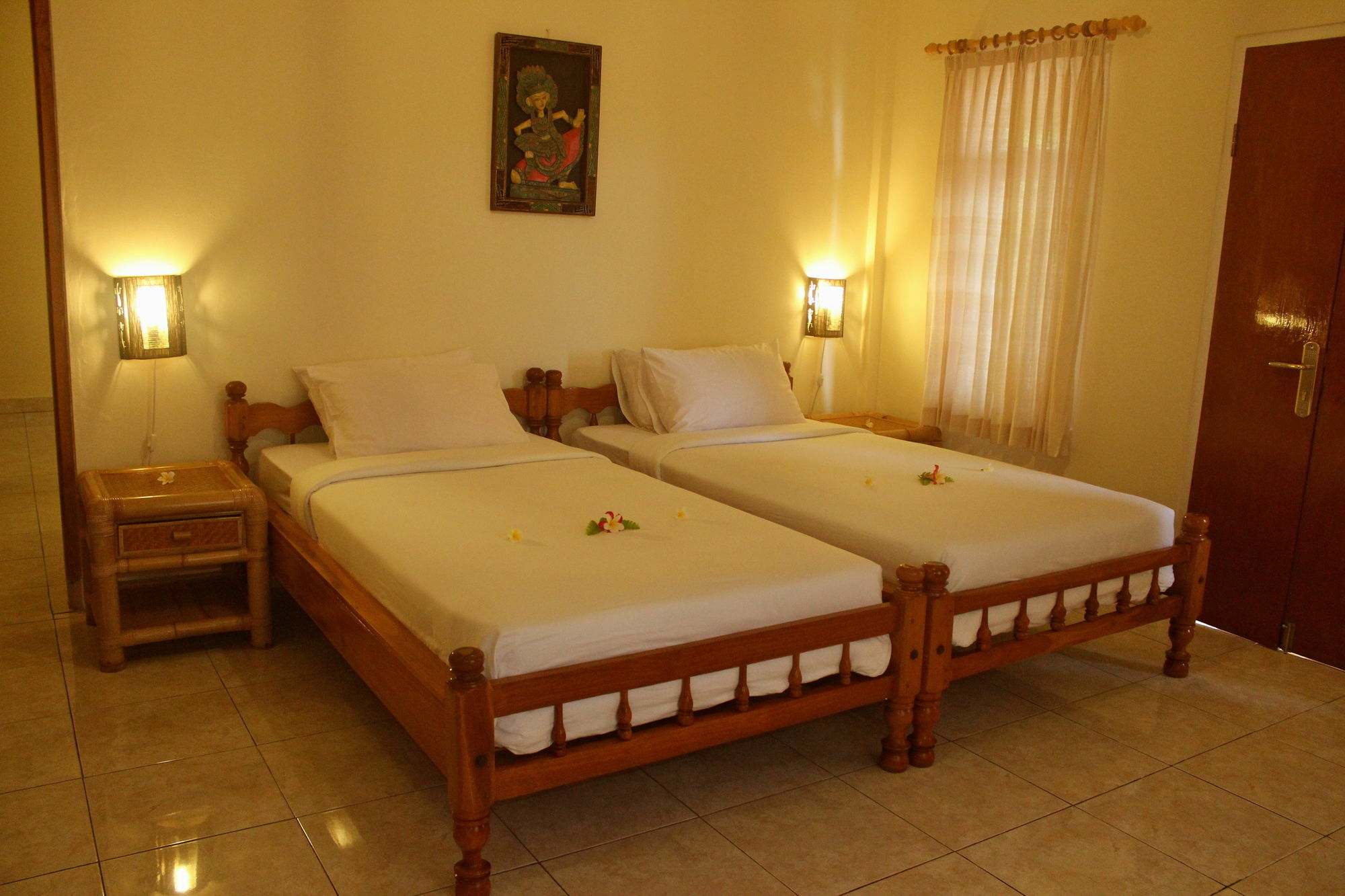 Hotel Chonos Lovina  Luaran gambar