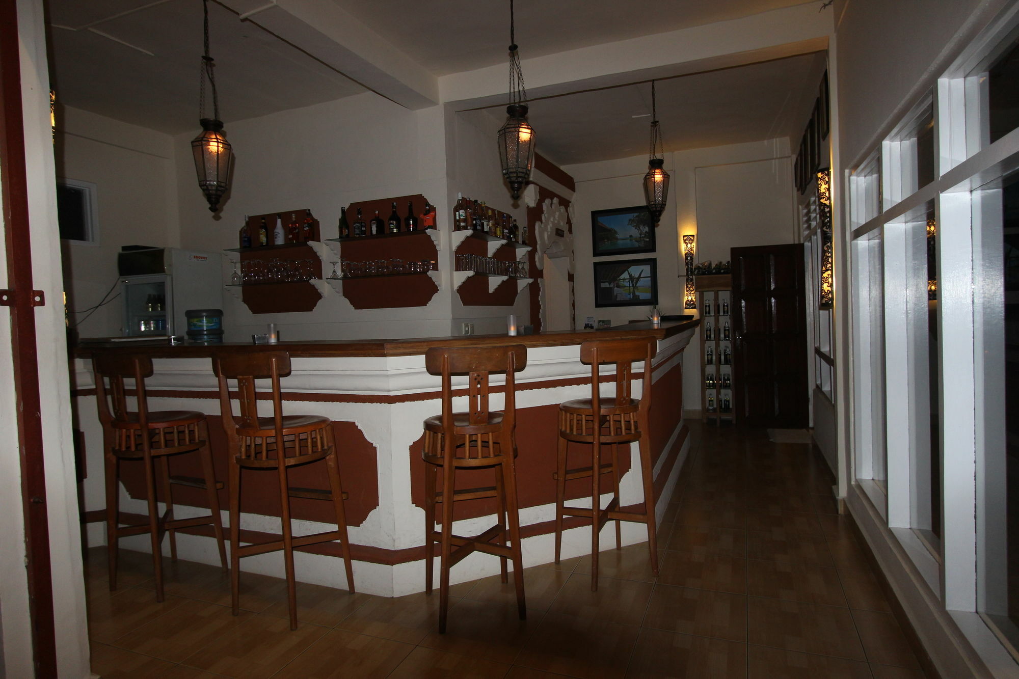 Hotel Chonos Lovina  Luaran gambar