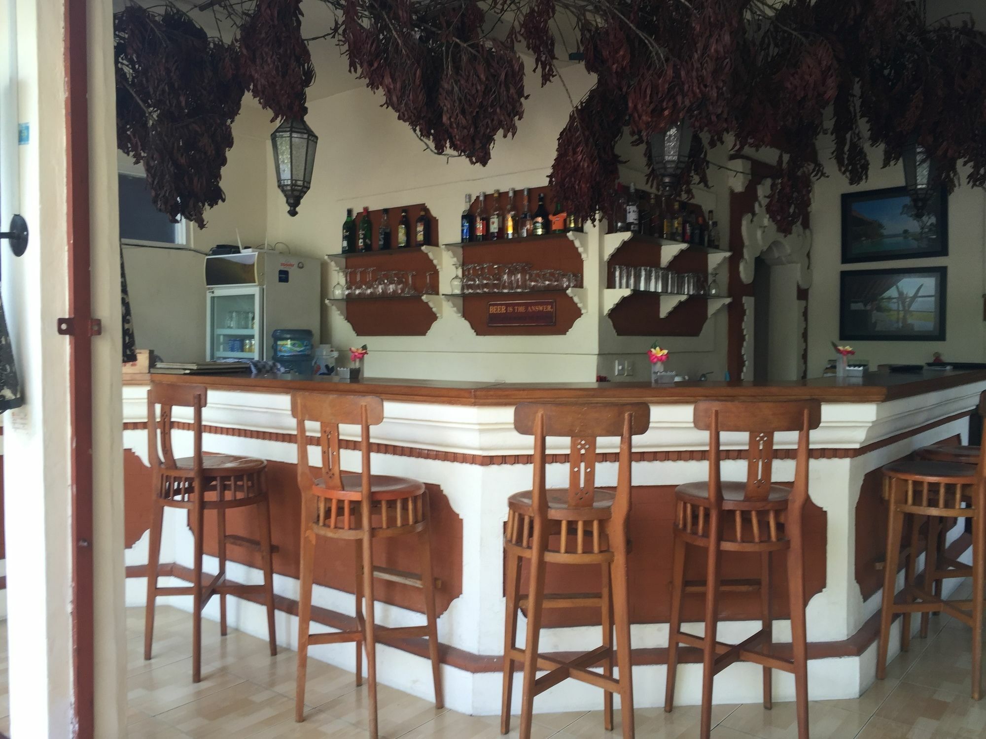 Hotel Chonos Lovina  Luaran gambar