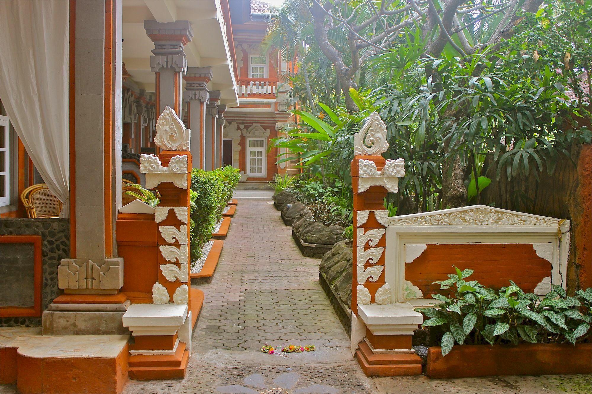 Hotel Chonos Lovina  Luaran gambar