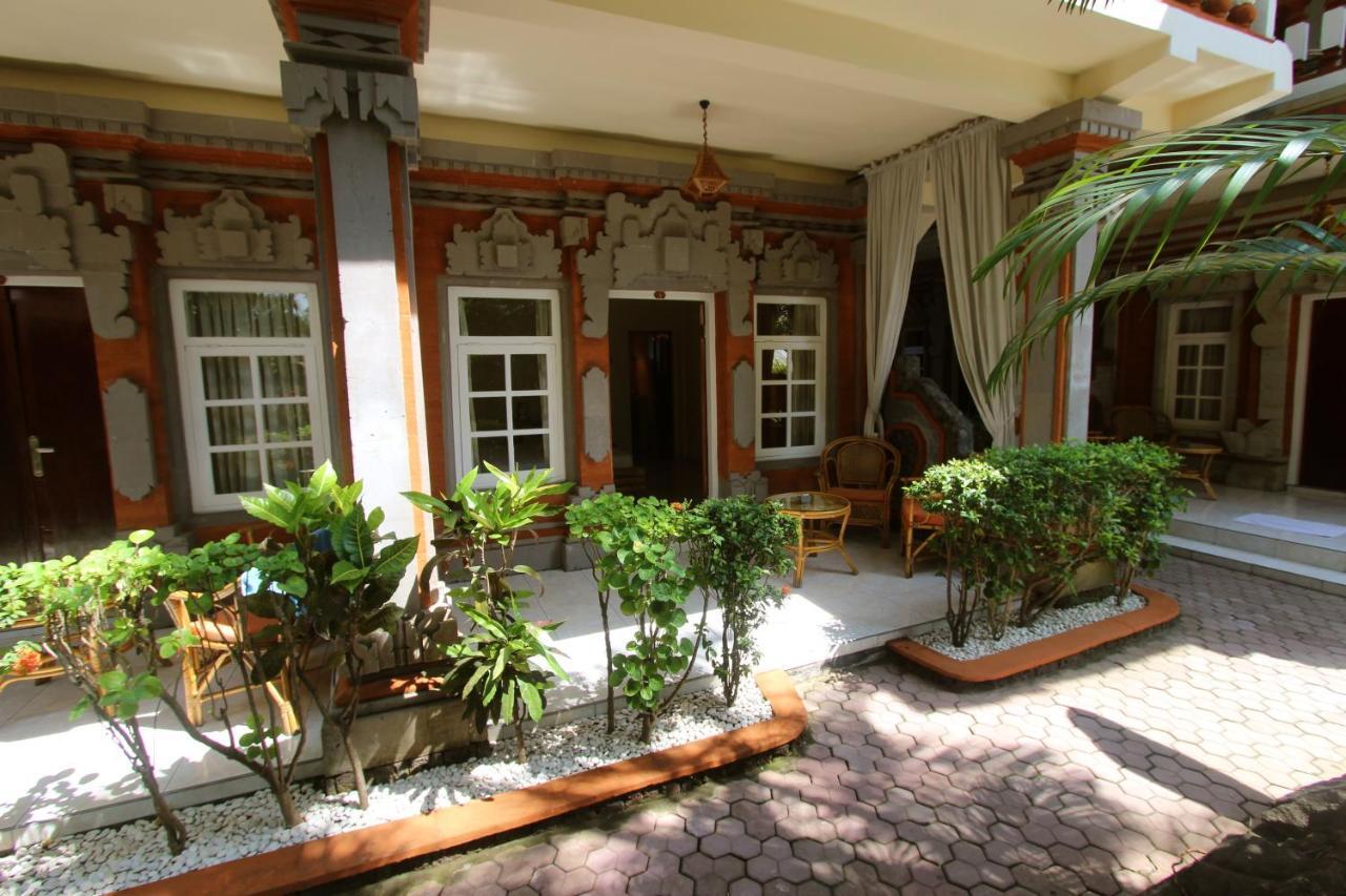 Hotel Chonos Lovina  Luaran gambar