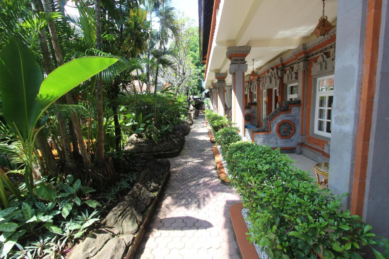Hotel Chonos Lovina  Luaran gambar