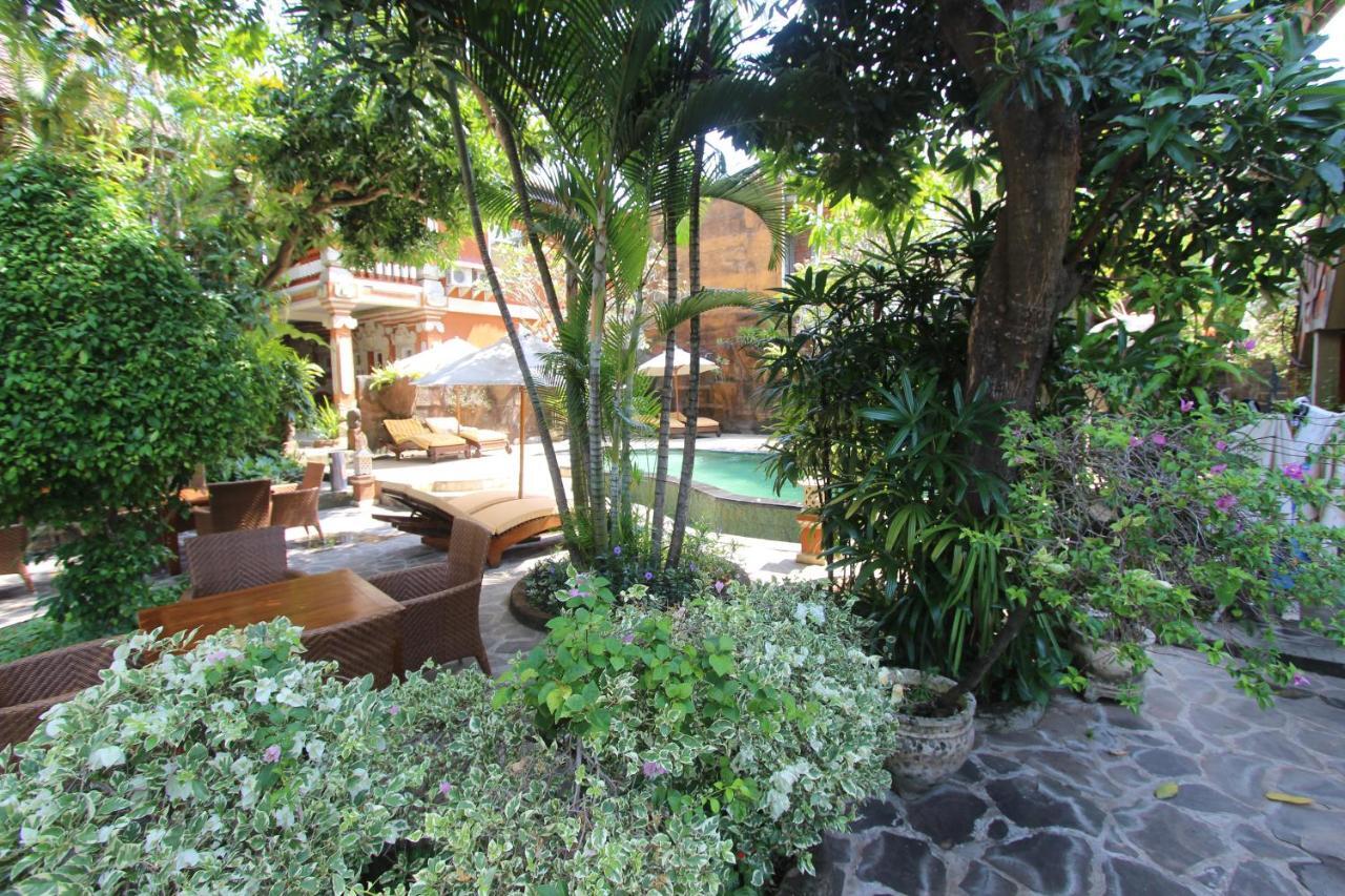 Hotel Chonos Lovina  Luaran gambar