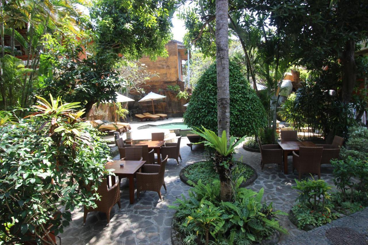 Hotel Chonos Lovina  Luaran gambar