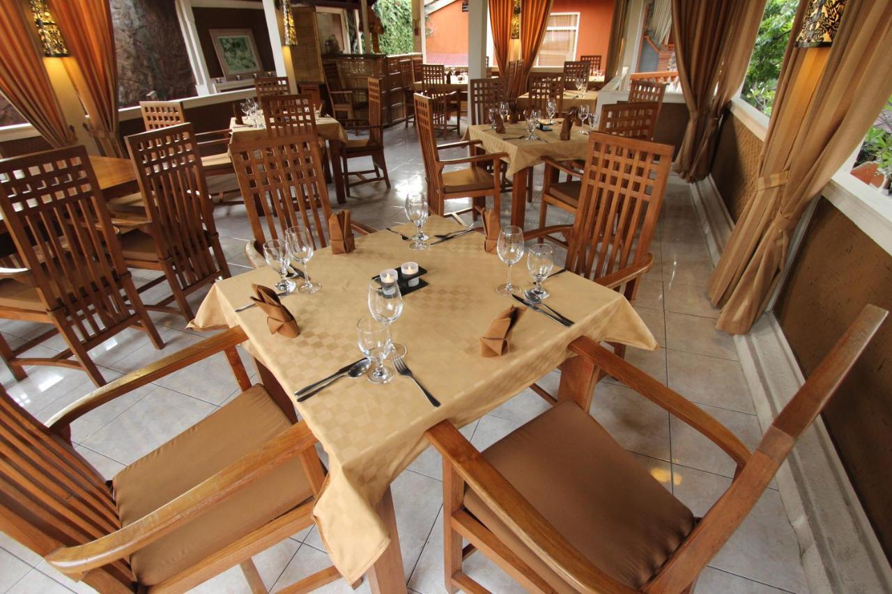 Hotel Chonos Lovina  Luaran gambar