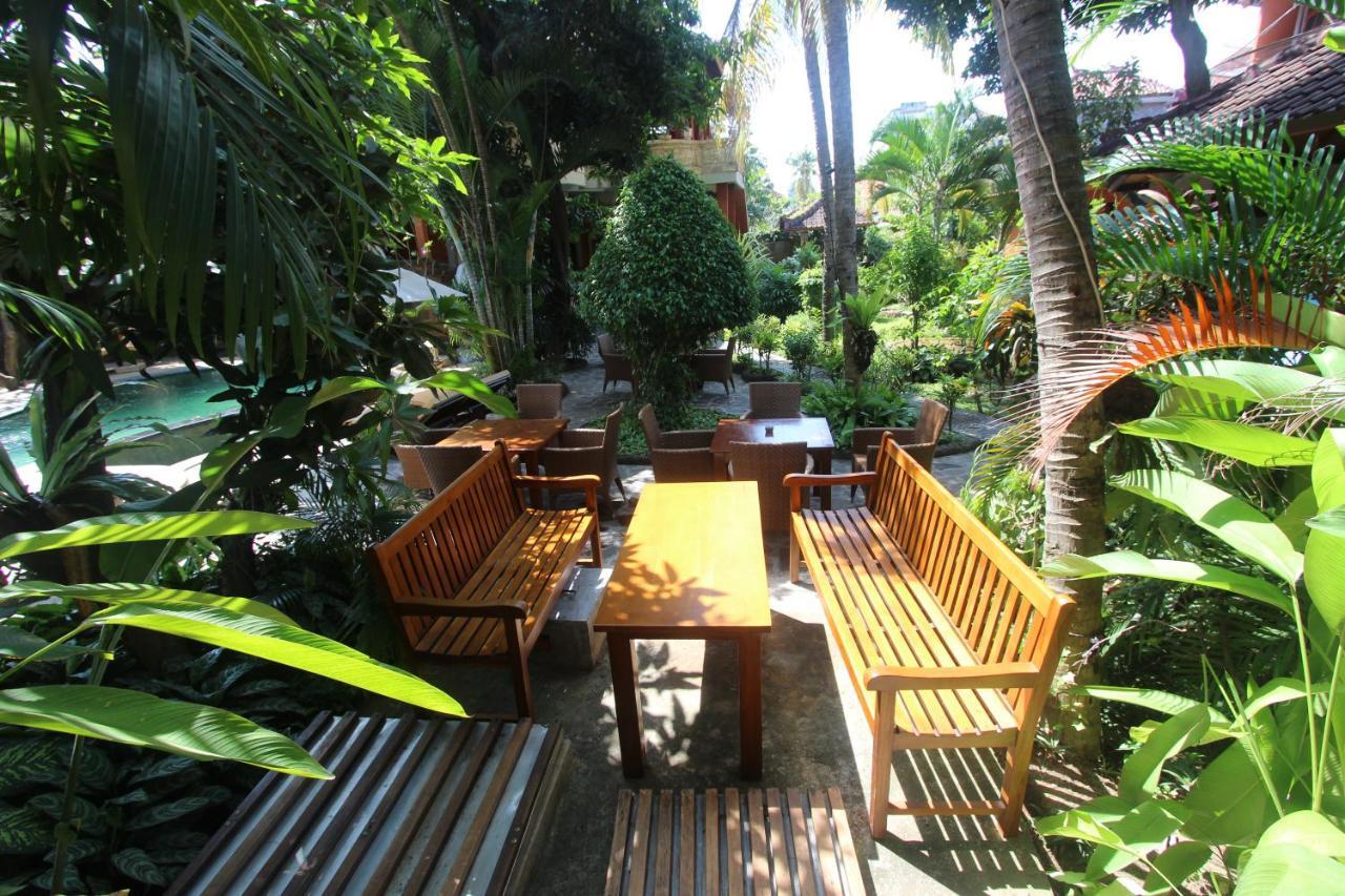 Hotel Chonos Lovina  Luaran gambar