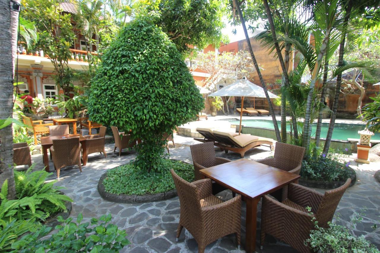 Hotel Chonos Lovina  Luaran gambar
